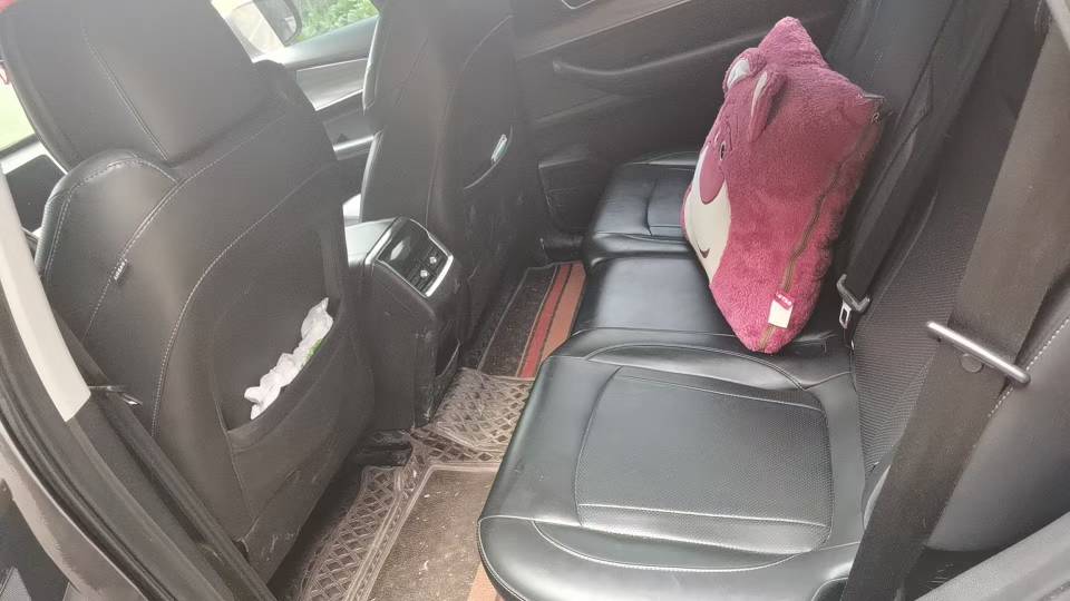 Chery 2021 Tiggo 8 PLUS 1.6TGDI 290TGDI Haoqing Edition