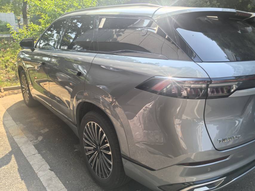 Chery 2025 Tiggo 9 2.0T 2WD Comfort 5-Seater