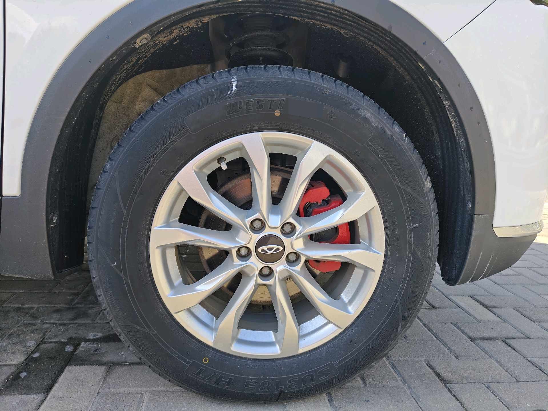 Chery 2022 Tiggo 7 1.5T CVT Super Energy Edition Super Energy Guard+