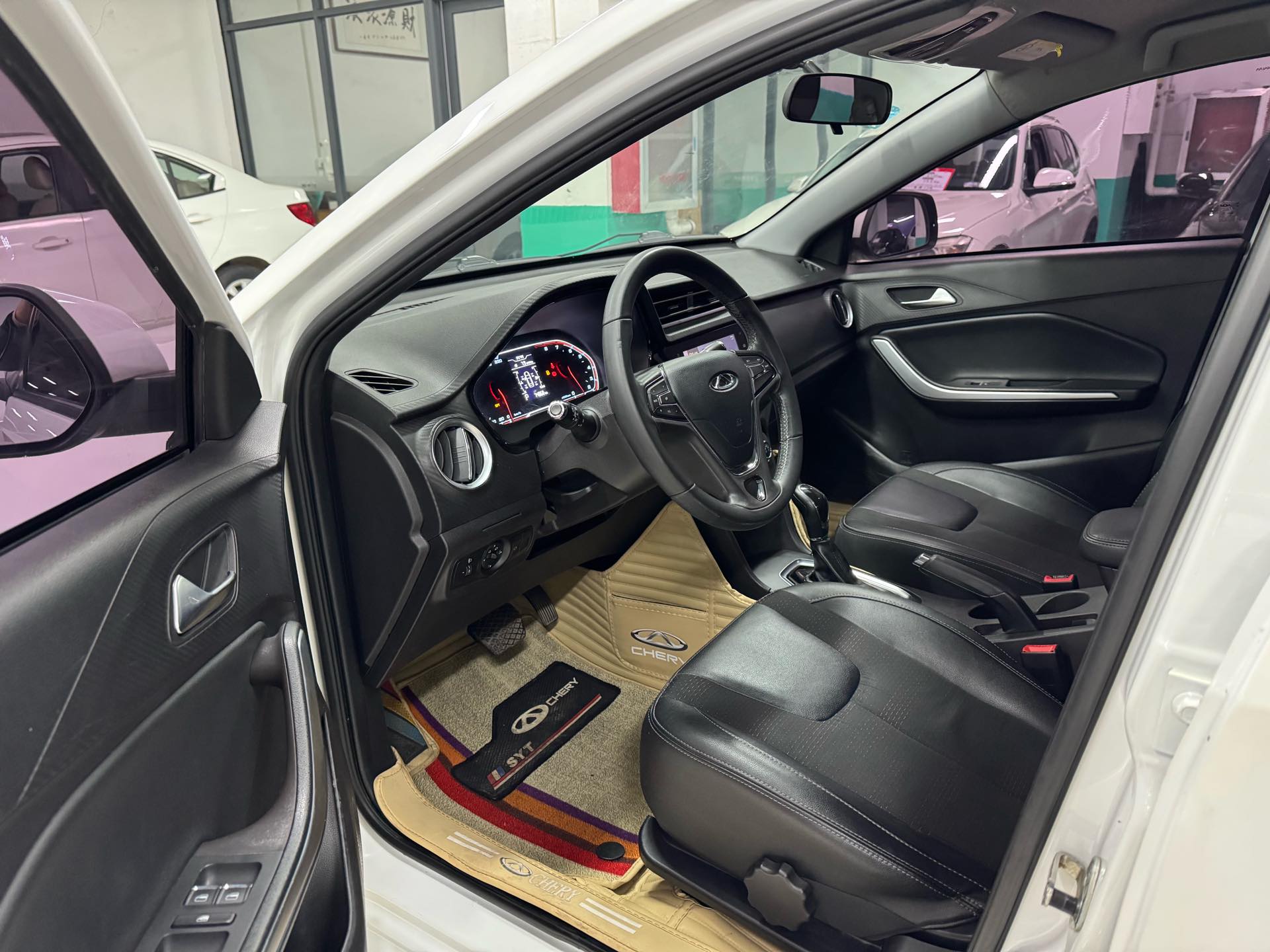 Chery 2018 Tiggo 3x 1.5 Elite