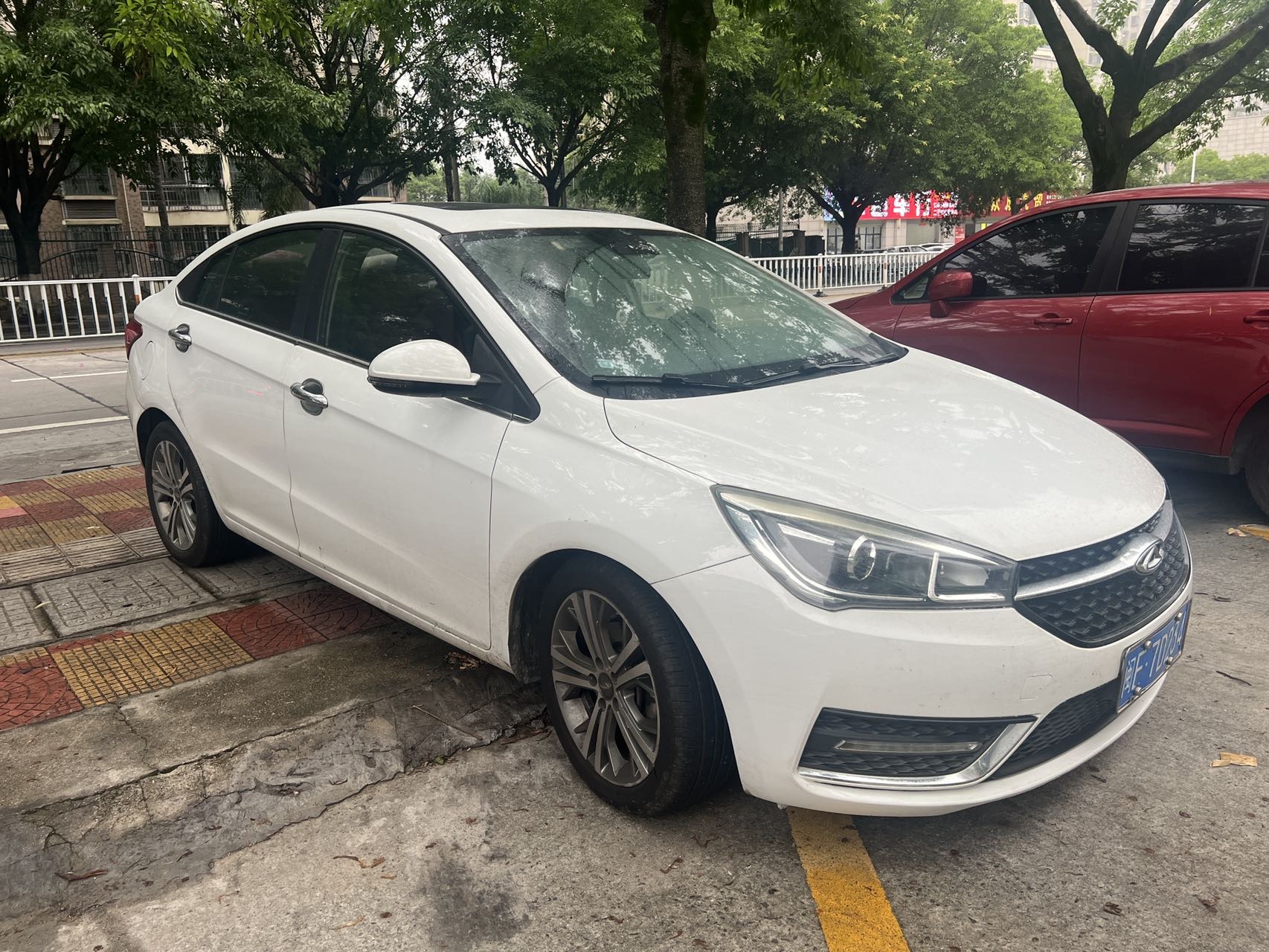 Chery 2018 Arrizo 5 1.5 CVT Tribute to Youth Edition