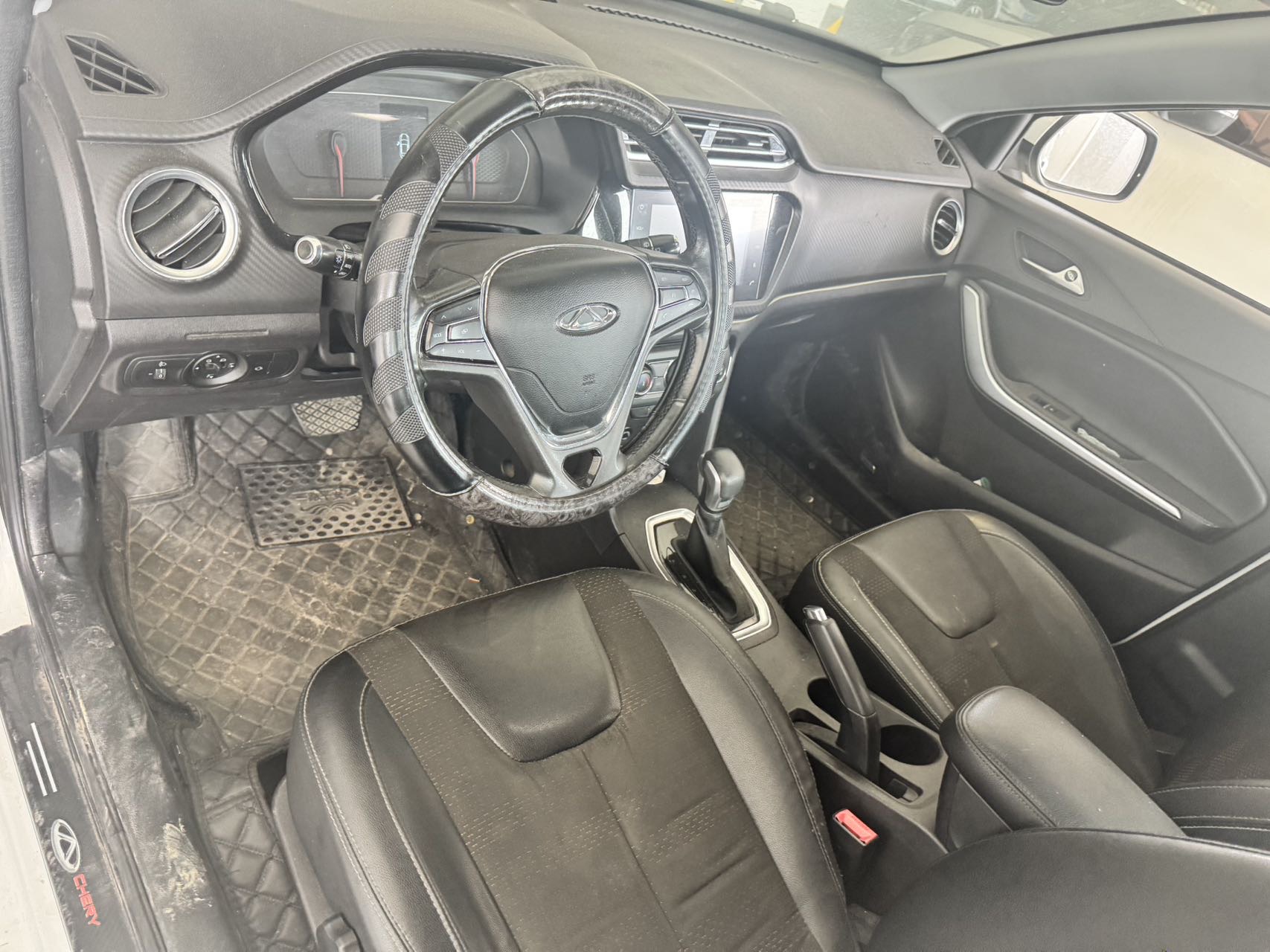 Chery 2020 Tiggo 3x 1.5 CVT Zhixiang Edition Premium Edition