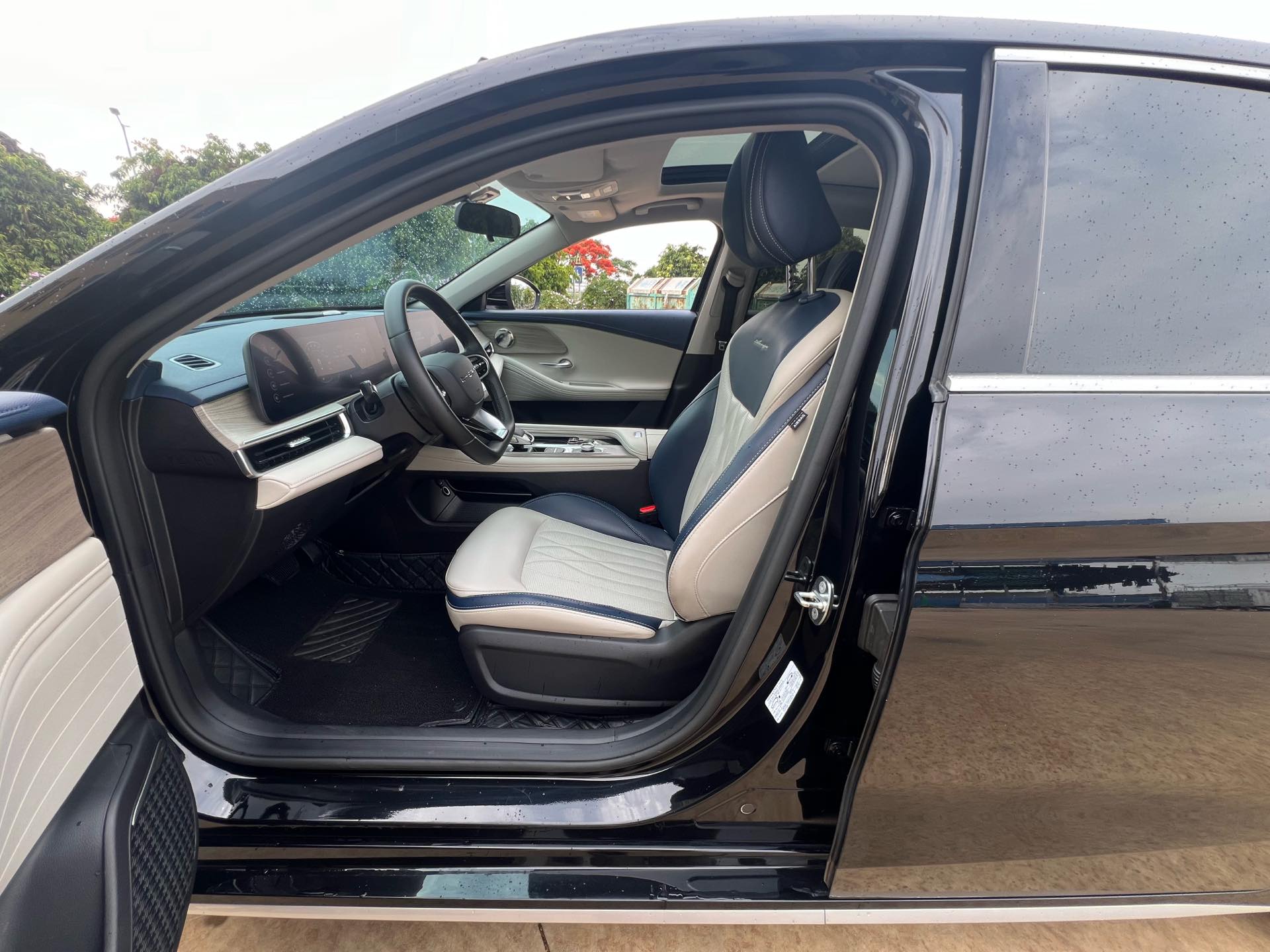 Chery 2022 Arrizo 8 1.6T Shang