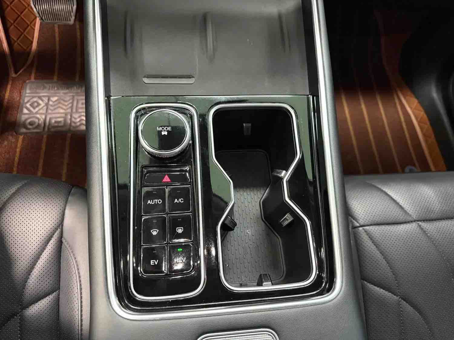 Chery 2024 Fengyun T9 C-DM 1.5T 120 Long Range Luxury 5-Seater