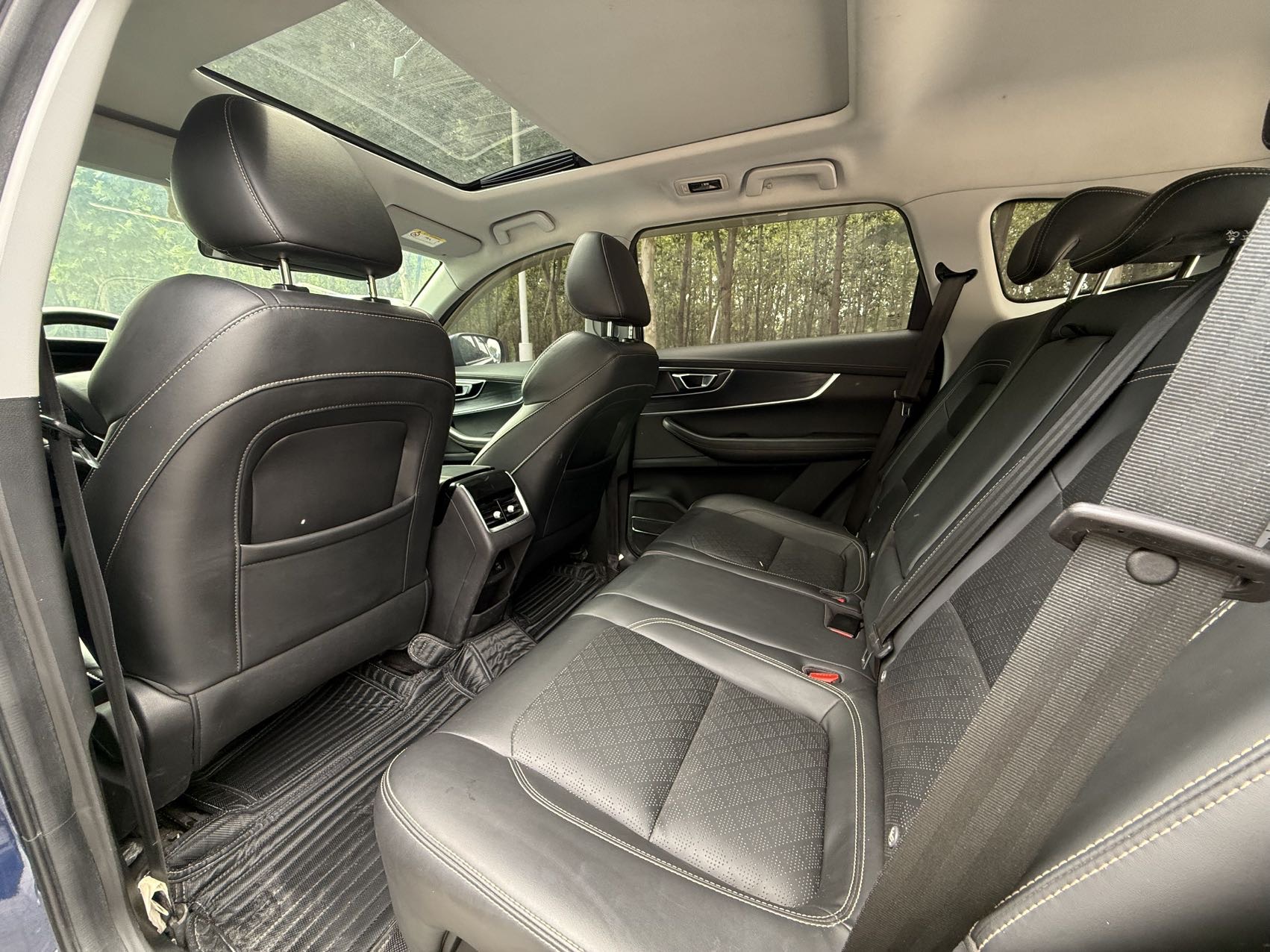 Chery 2019 Tiggo 8 1.6TGDI 290TGDI Fashion