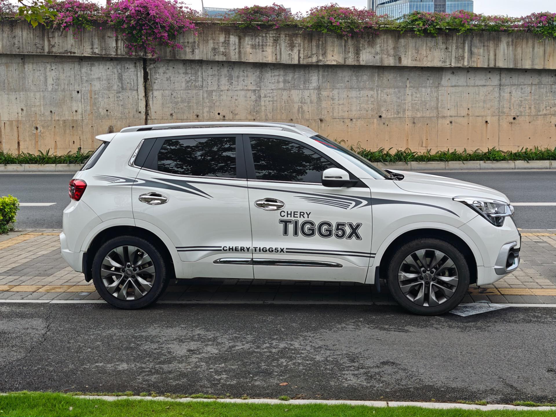Chery 2017 Tiggo 5x 1.5T Elite