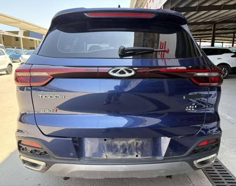 Chery 2021 Tiggo 8 1.6TGDI 290TGDI Kunpeng Edition Zhufeng Edition