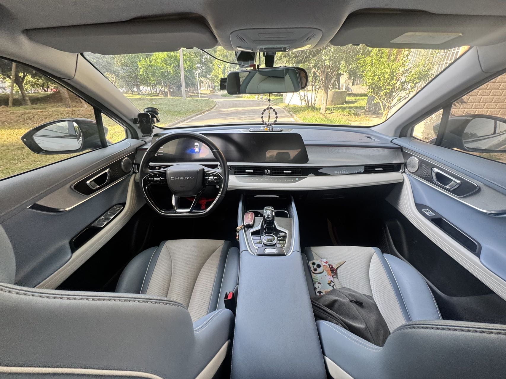 Chery 2022 Omoda 1.6TGDI High Dimension Edition