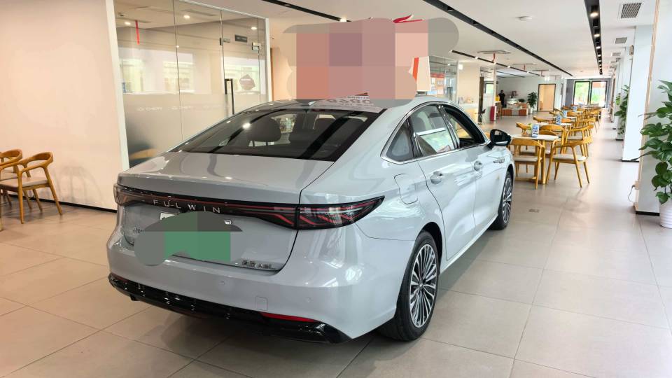 奇瑞 2025款 风云A8L 1.5TGDI 145km 豪华型