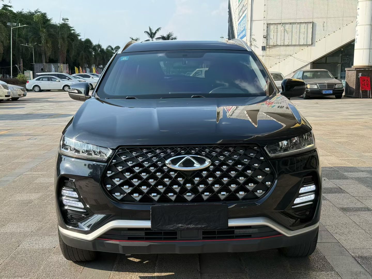 Chery 2020 Tiggo 7 1.5T CVT Shenxing Edition Shenxing 1