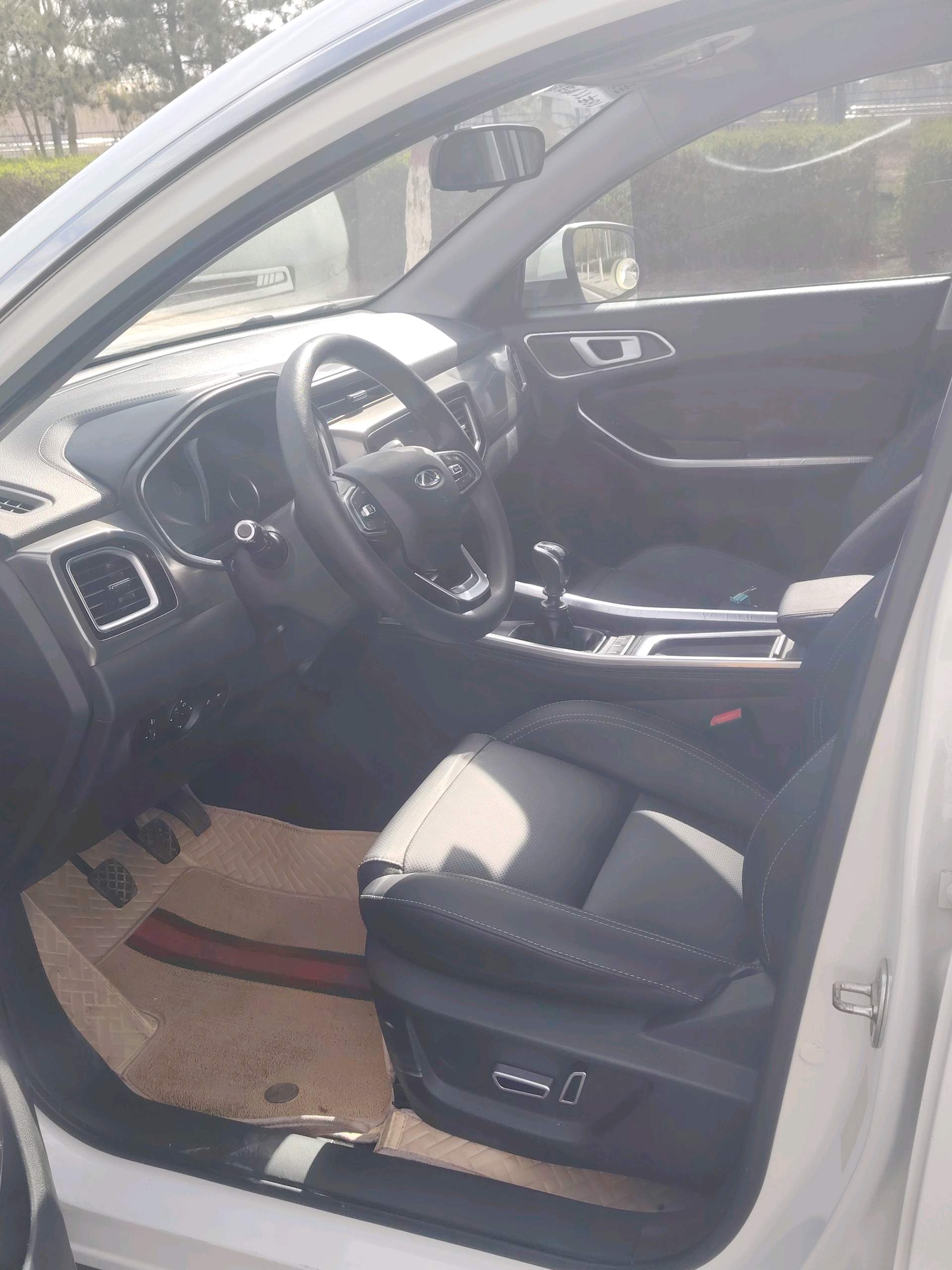 Chery 2018 Tiggo 8 1.5TCI Luxury 5-Seater