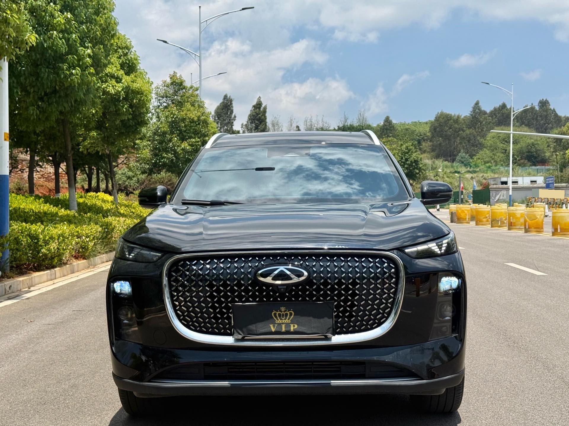Chery 2025 Tiggo 8 PLUS 1.6TGDI 290TGDI Premium