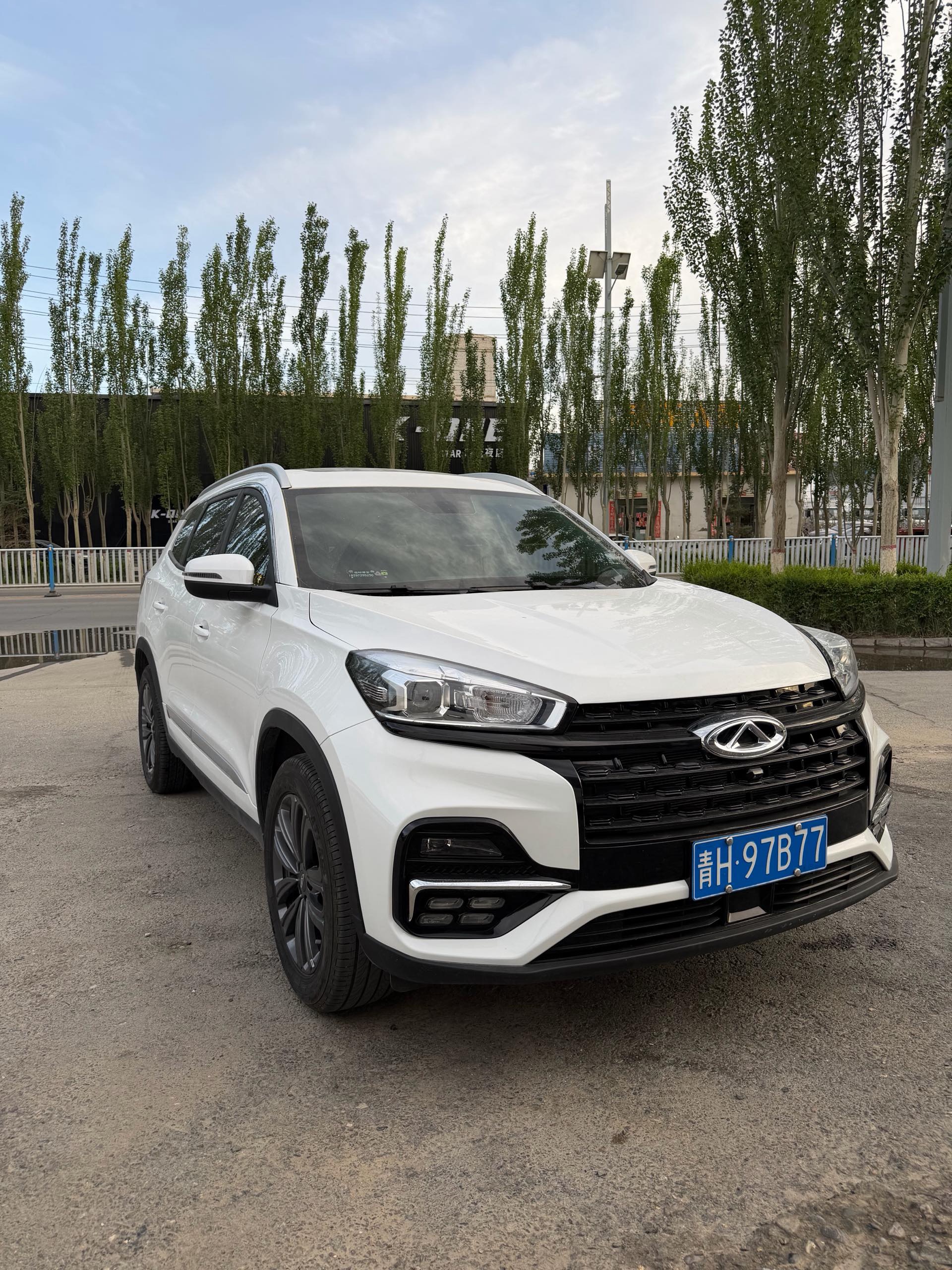 Chery 2024 Tiggo 8 1.5TCI 230TCI Glory Edition Excellence 5-Seater