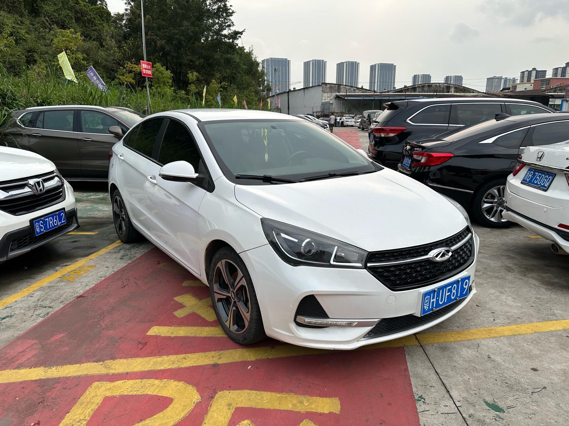 Chery 2020 Arrizo 5 1.5 CVT Sport Edition