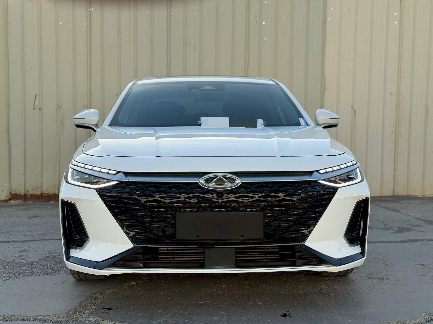 Chery 2024 Arrizo 8 1.6T Zhi