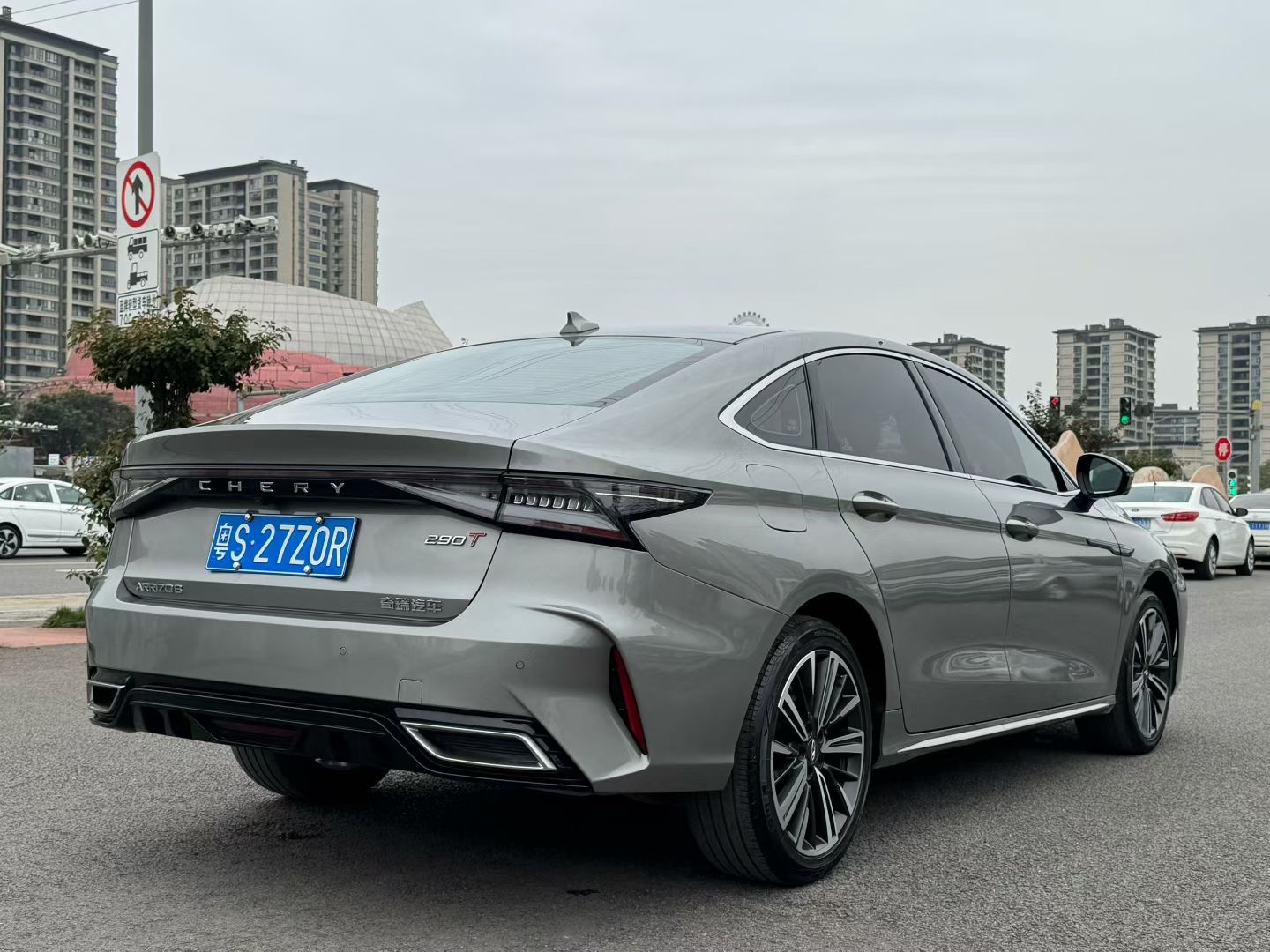 Chery 2022 Arrizo 8 1.6T Yi
