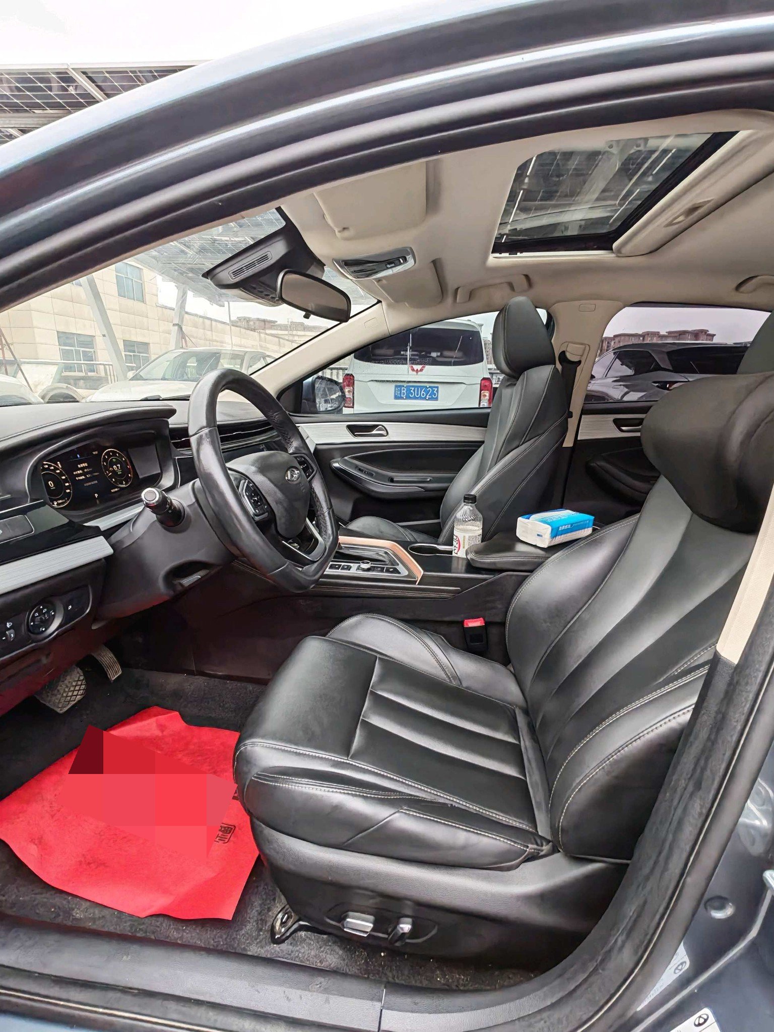 Chery 2021 Arrizo 5 PLUS 1.5T CVT Xiaoz Ai Fen PLUS