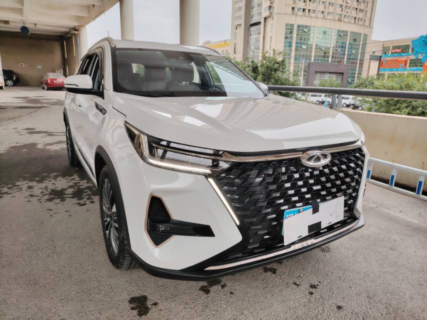 Chery 2022 Tiggo 8 PRO 2.0T 390T 2WD Haohan Edition 7-Seater