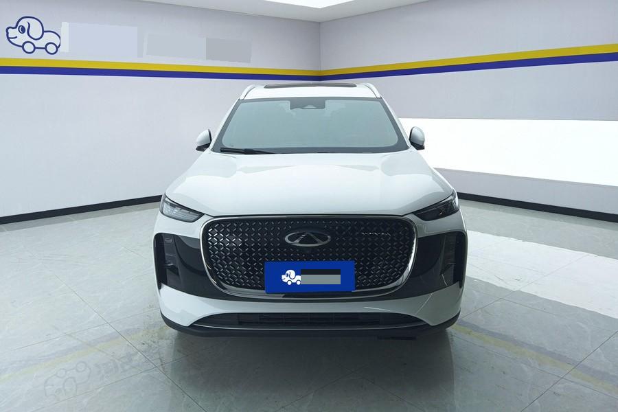 Chery 2025 Tiggo 8 PLUS 1.6TGDI 290TGDI Premium