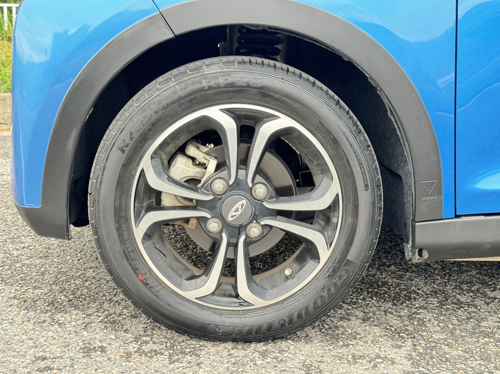 Chery 2019 eQ1 Ant 400 Zhixuan Edition 4-Seater