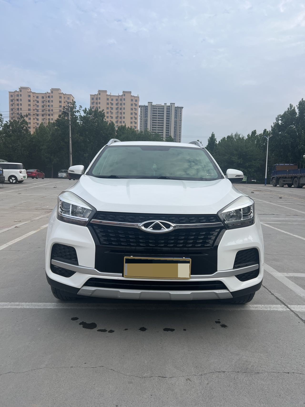 Chery 2019 Tiggo 5x HERO 1.5 CVT Fashion Edition