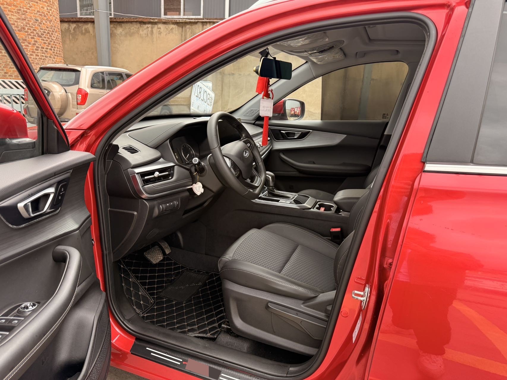 Chery 2020 Tiggo 5x 1.5 CVT Fashion Edition