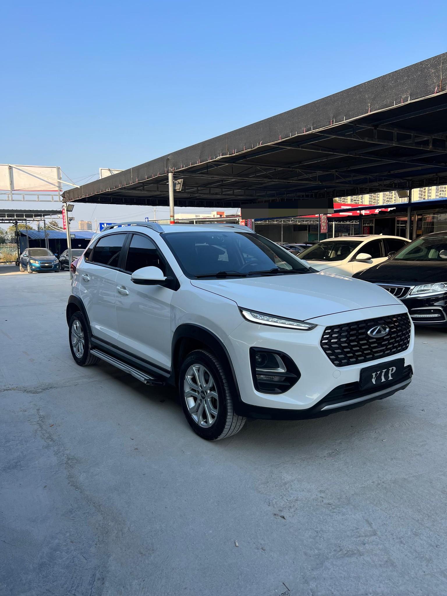 Chery 2021 Tiggo 3x PLUS 1.5 CVT Jinxing Songzi Edition