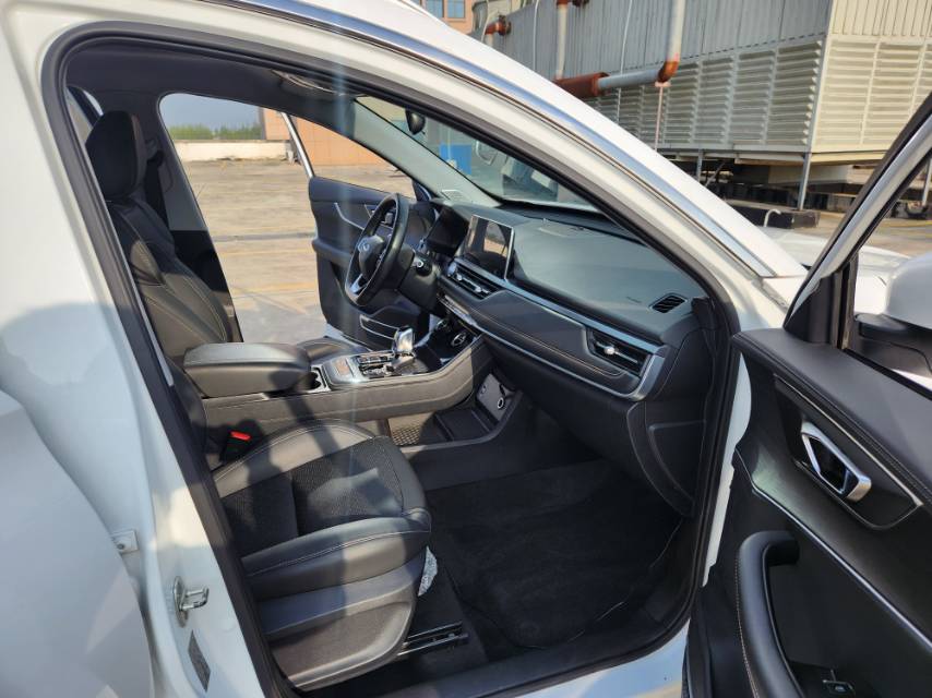 Chery 2020 Tiggo 8 1.6TGDI 290TGDI Elite (Facelift)