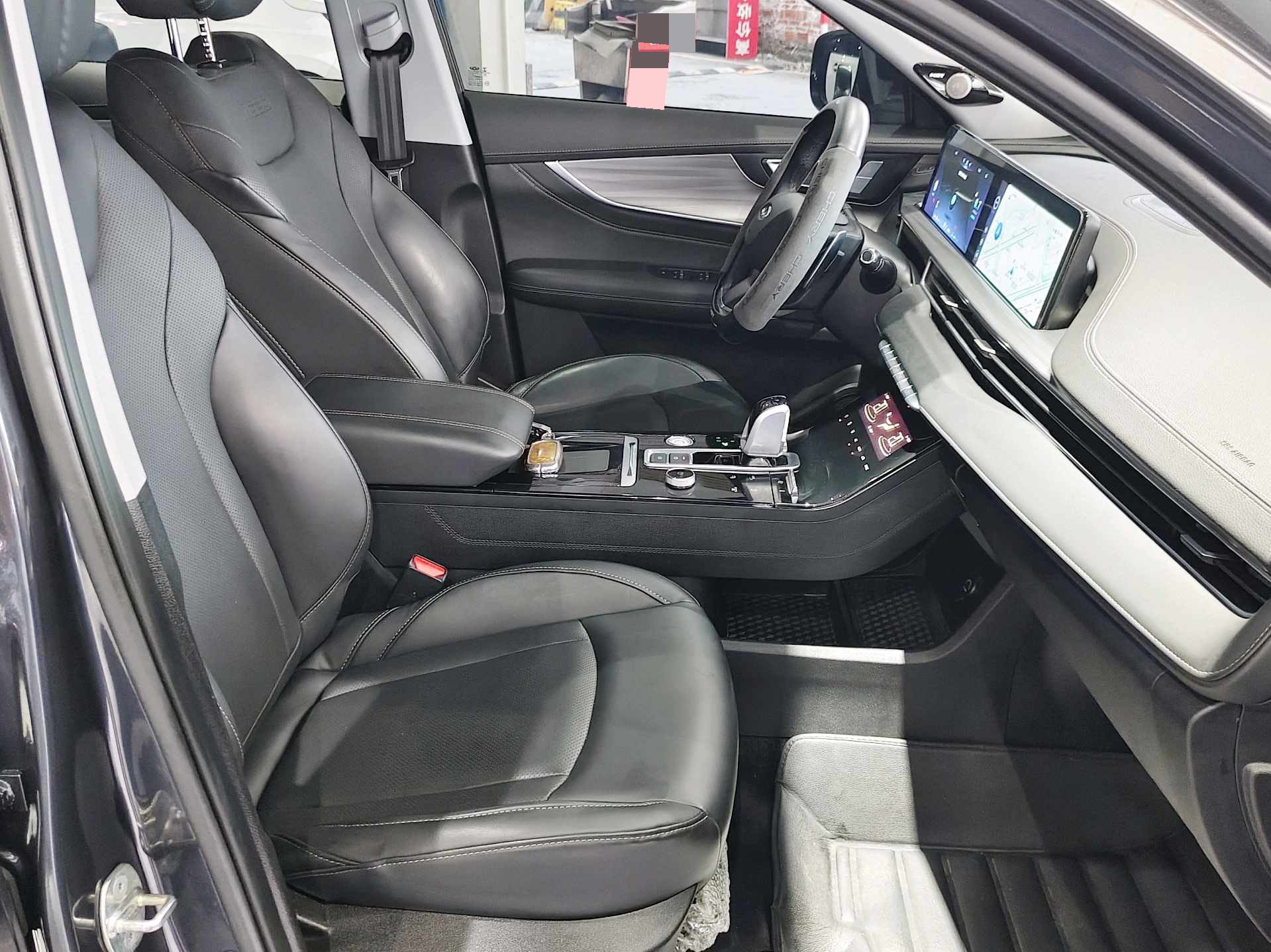 Chery 2021 Tiggo 8 PLUS 1.6TGDI 290TGDI Haoxing Edition