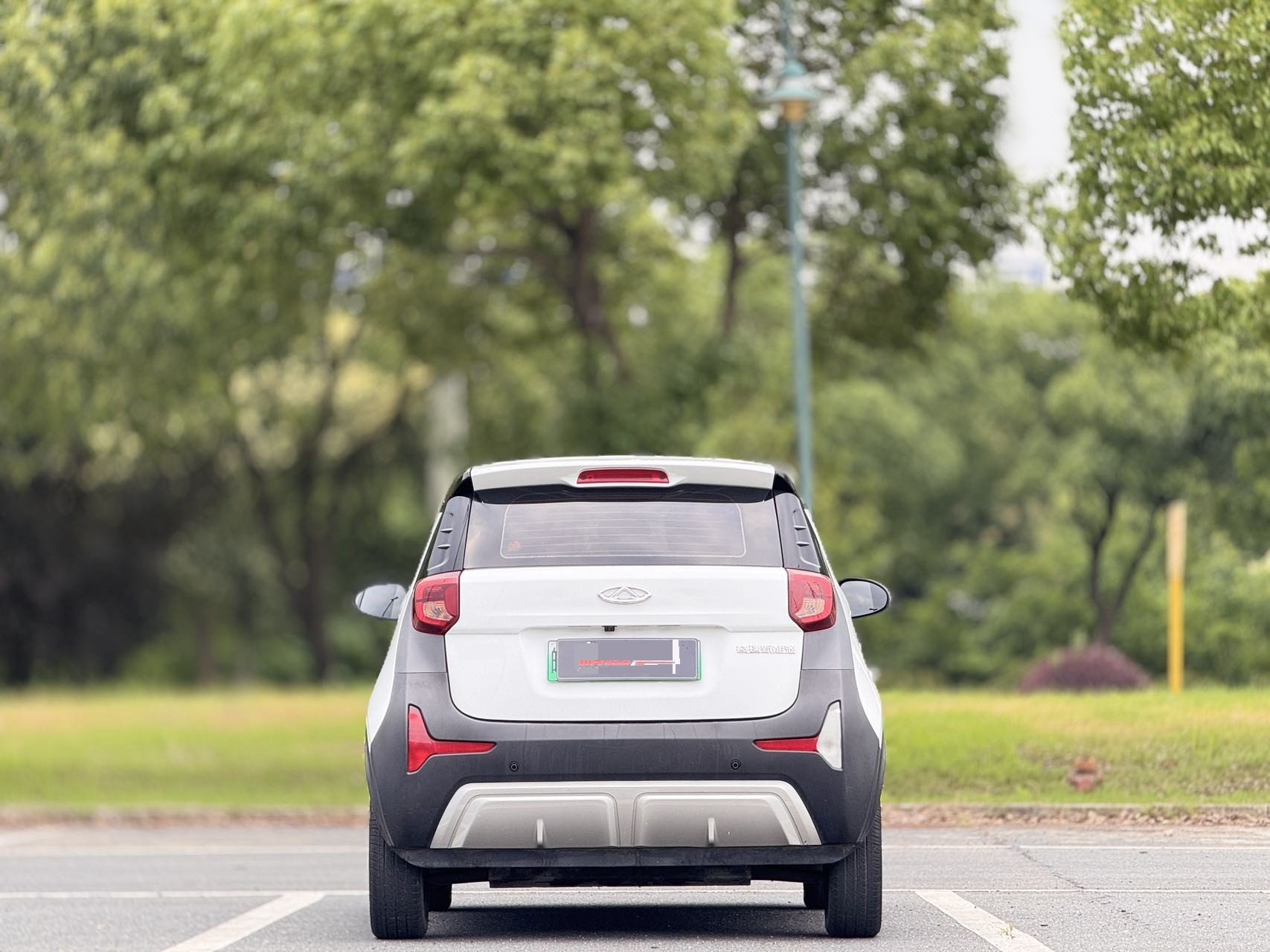 Chery 2023 eQ1 (Little Ant) 251km True Love Edition LFP