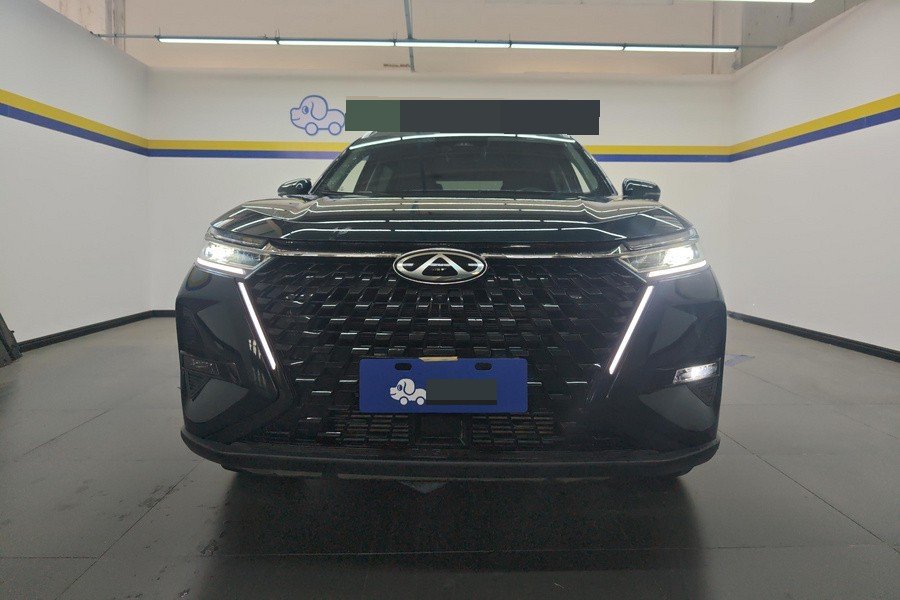 Chery 2022 Tiggo 8 PRO 1.6T 290T 2WD Interstellar Edition 7-Seater