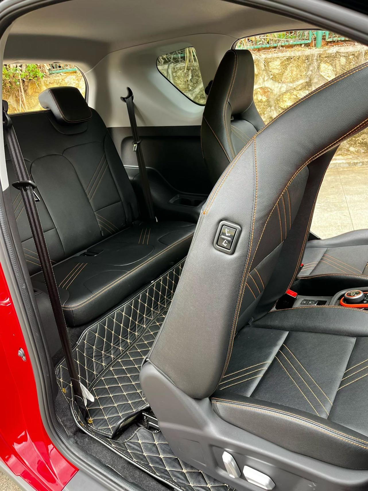 Chery 2021 eQ1 200,000 Ant Powder Edition Vitality Version LFP 301km