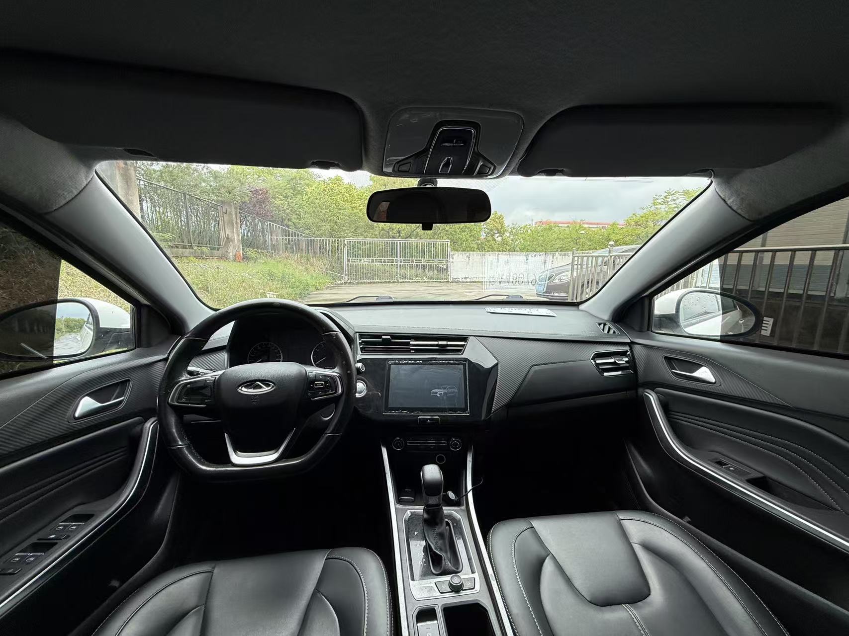 Chery 2021 Tiggo 3x PLUS 1.5 CVT Jinxing Songzi Edition