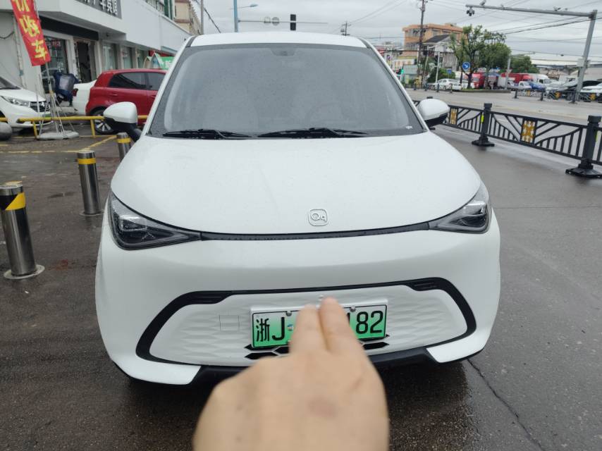 Chery 2025 QQ Dome 305km Comfort