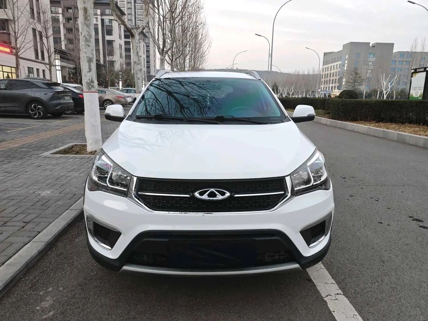 Chery 2018 Tiggo 3x 1.5 Elite