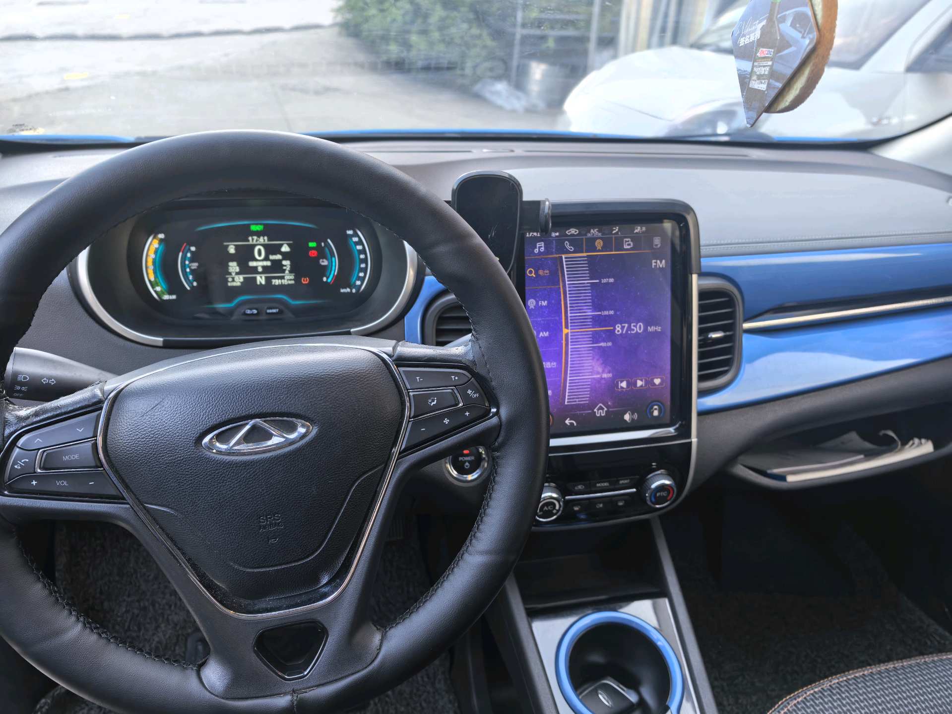 Chery 2019 eQ1 Ant 400 Zhixiang Edition 4-Seater 30.6kWh