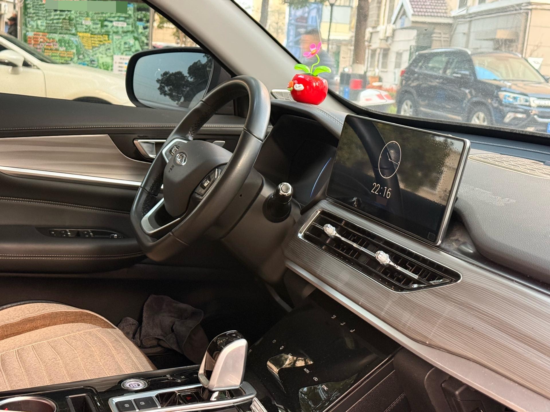 Chery 2021 Tiggo 8 2.0TGDI 390TGDI Kunpeng Edition Zhanchi Edition