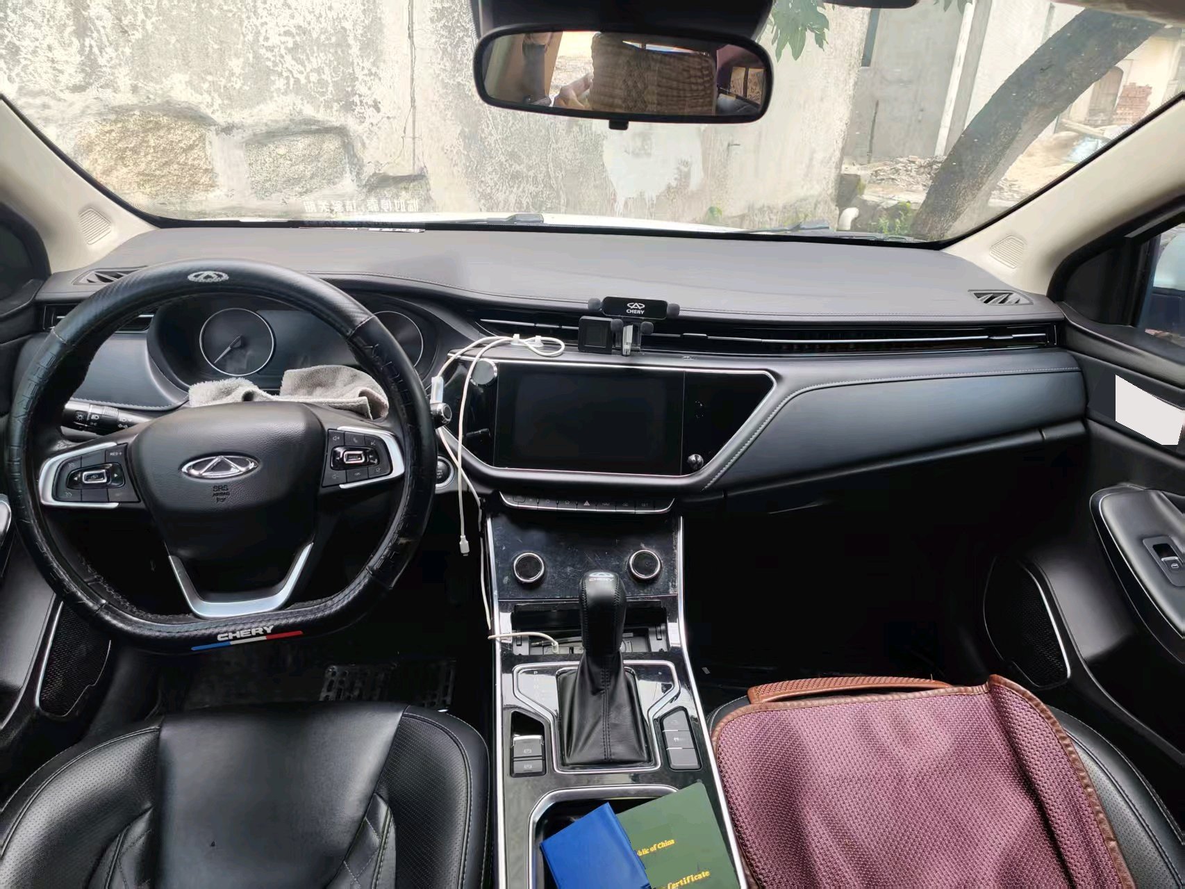Chery 2019 Arrizo GX 1.5T CVT Type Color Edition