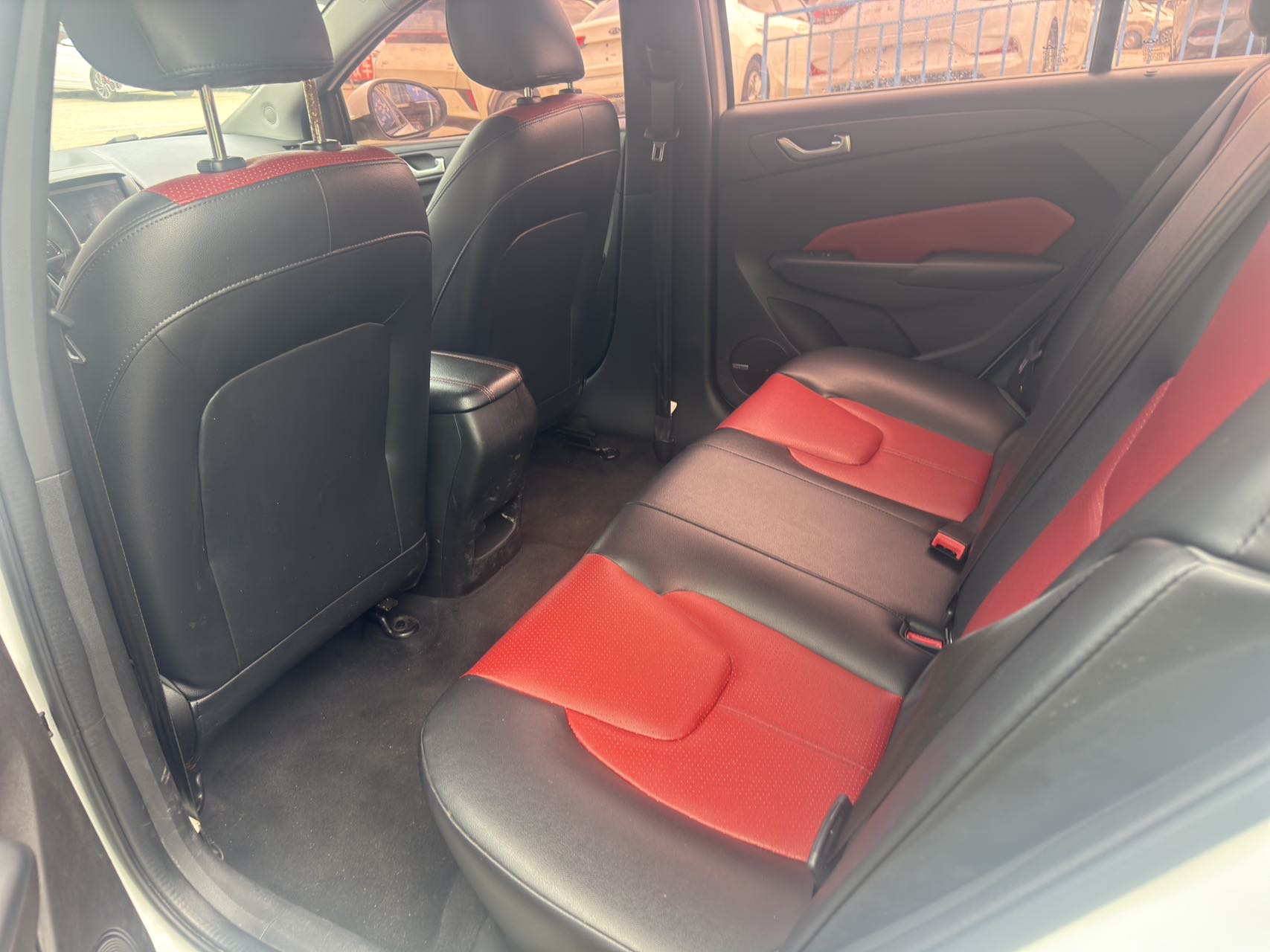 Chery 2017 Arrizo 5 1.5 CVT Premium