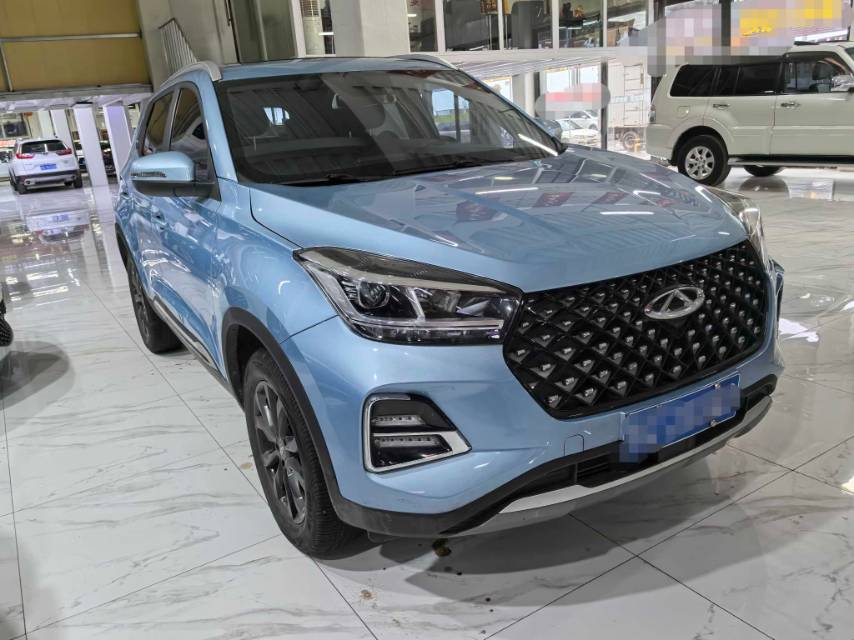 Chery 2020 Tiggo 5x 1.5T CVT High Energy Edition High Energy No.3