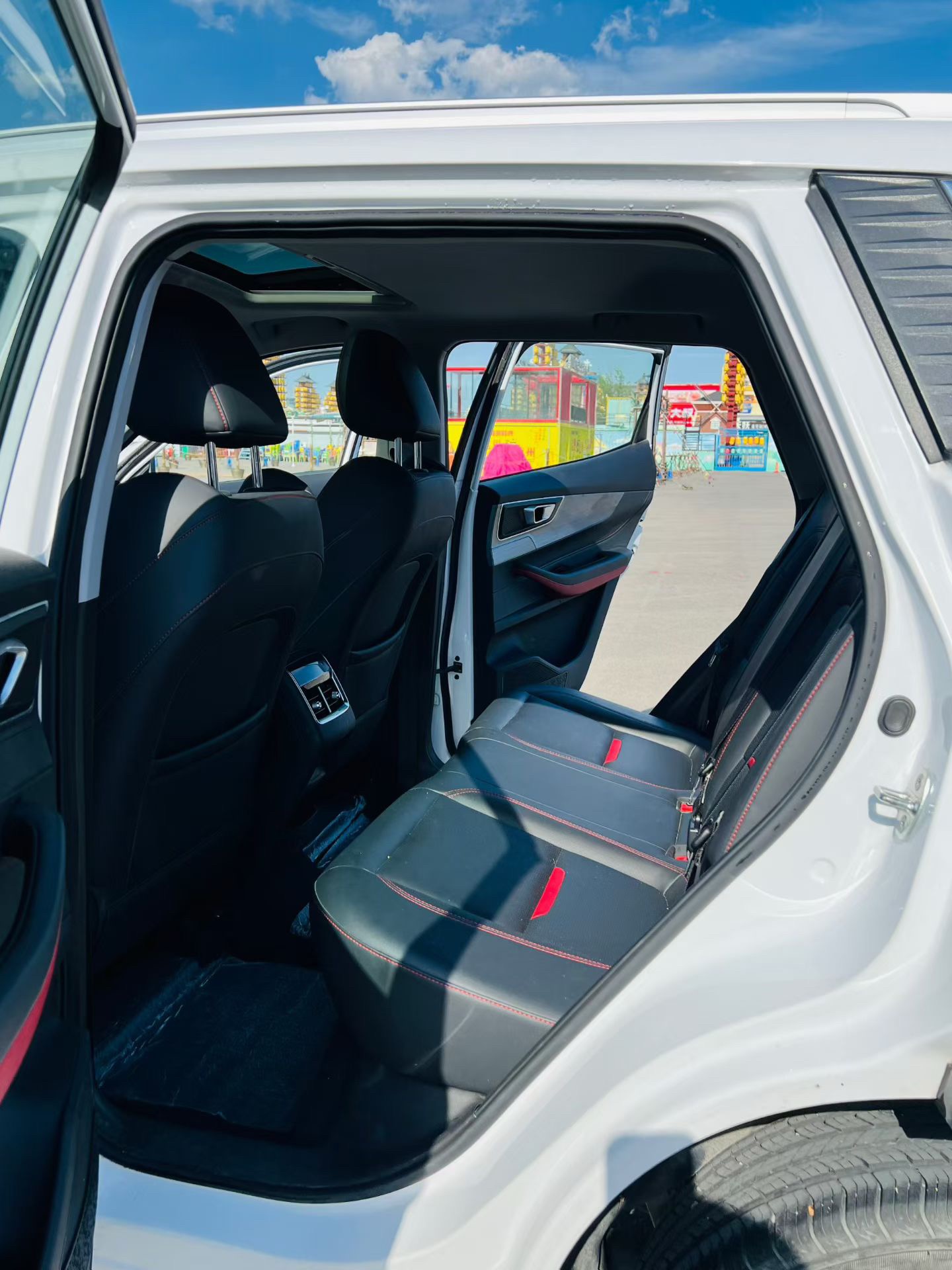 Chery 2020 Tiggo 5x 1.5 CVT Fashion Edition