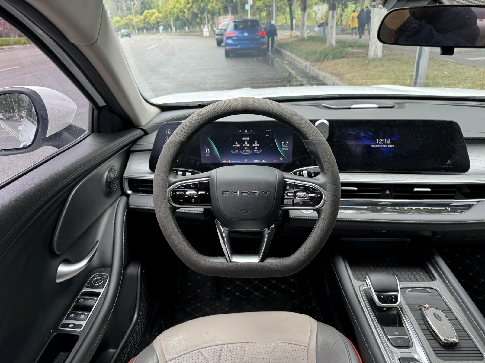 Chery 2024 Arrizo 8 1.6T Glory Edition