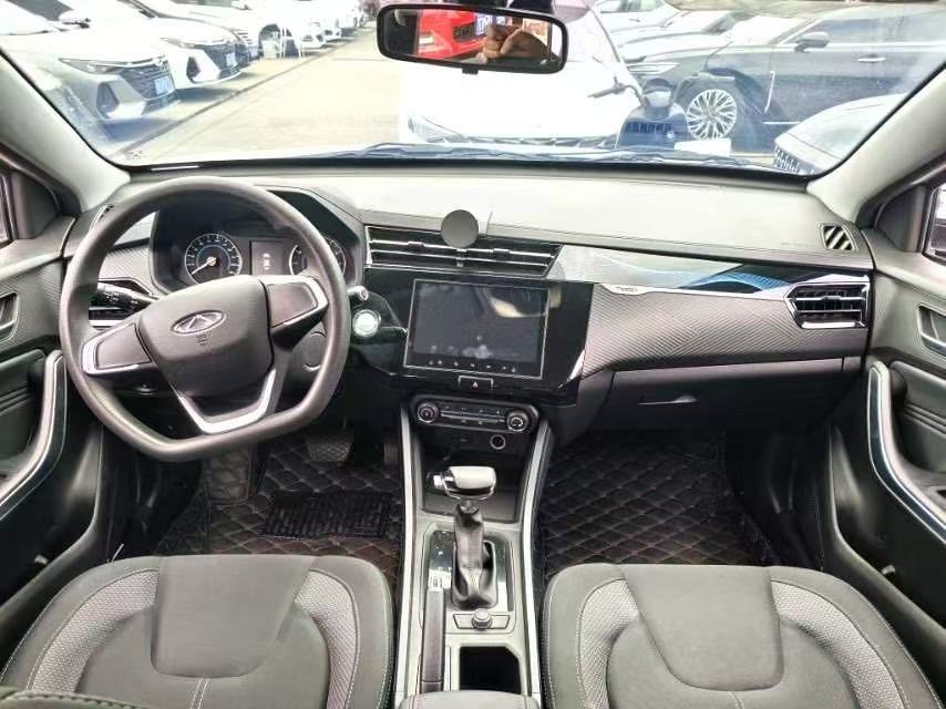 Chery 2023 Tiggo 3x 1.5 CVT Fashion Edition