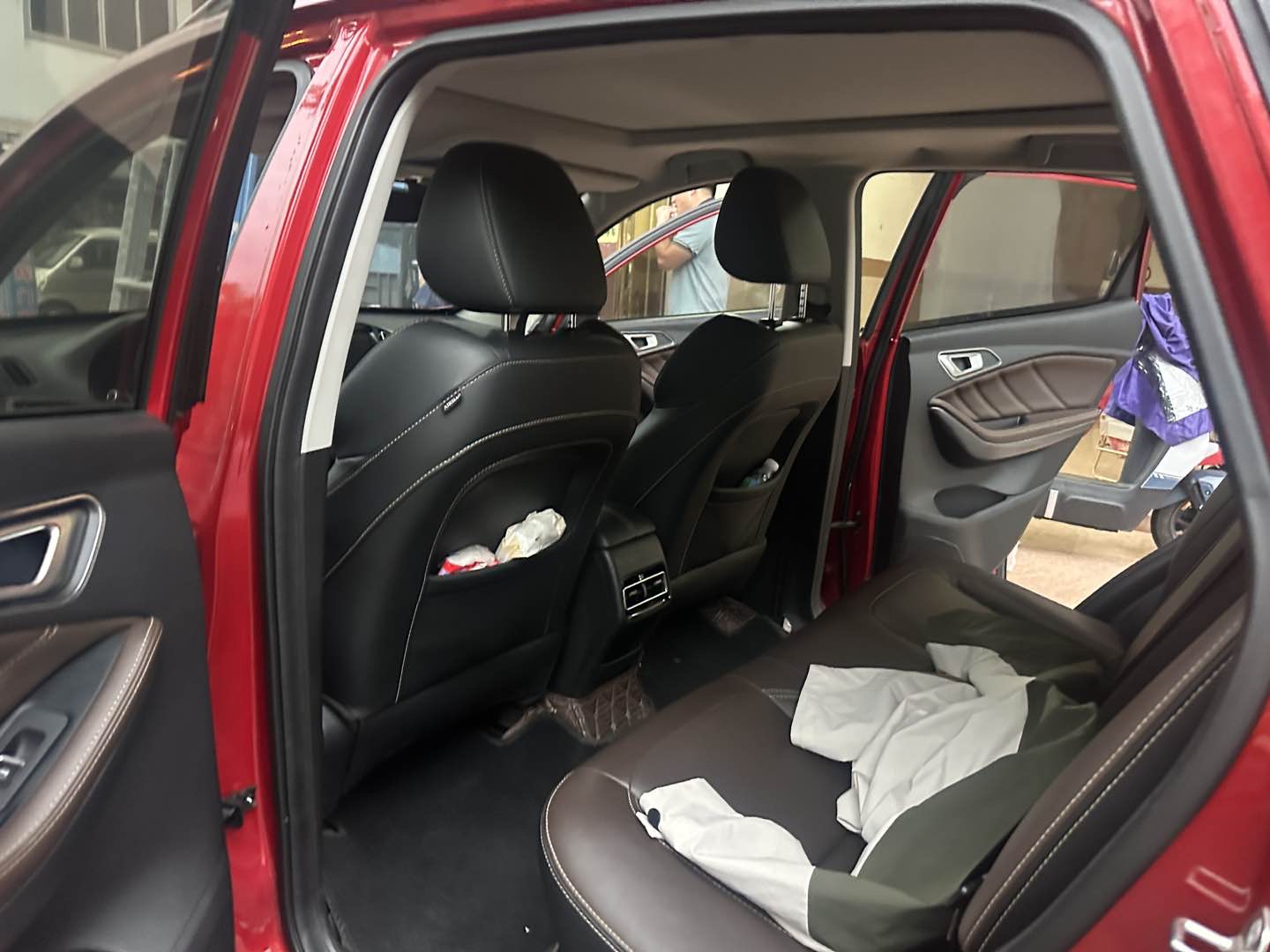 Chery 2018 Tiggo7 1.5T FLY Edition Jinxiang