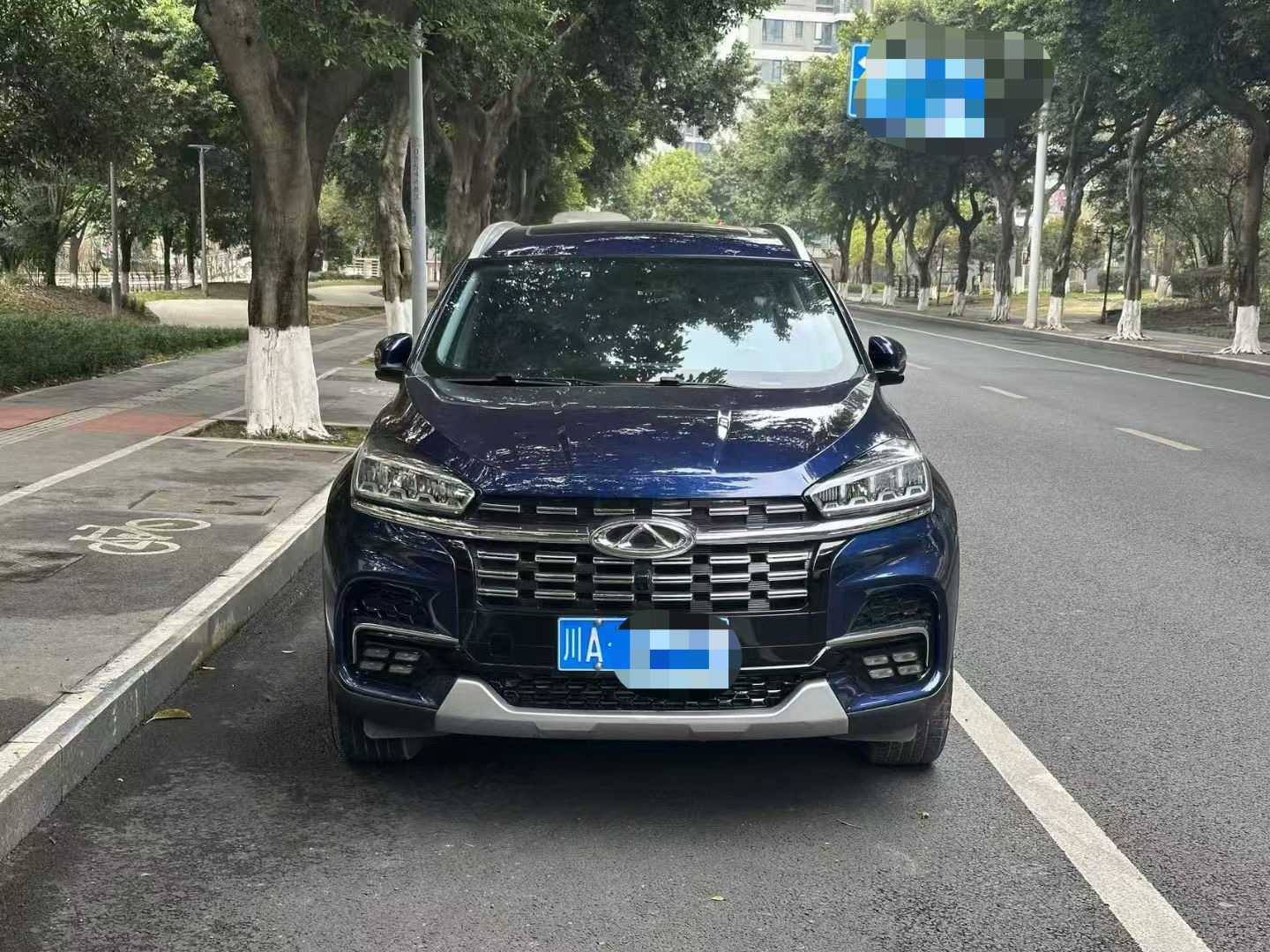 Chery 2019 Tiggo 8 1.6TGDI 290TGDI Elite