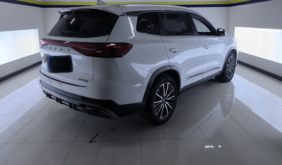 Chery 2024 Tiggo 8 PRO 1.6T 290T Champion Edition 2WD Peak Edition 7-Seater