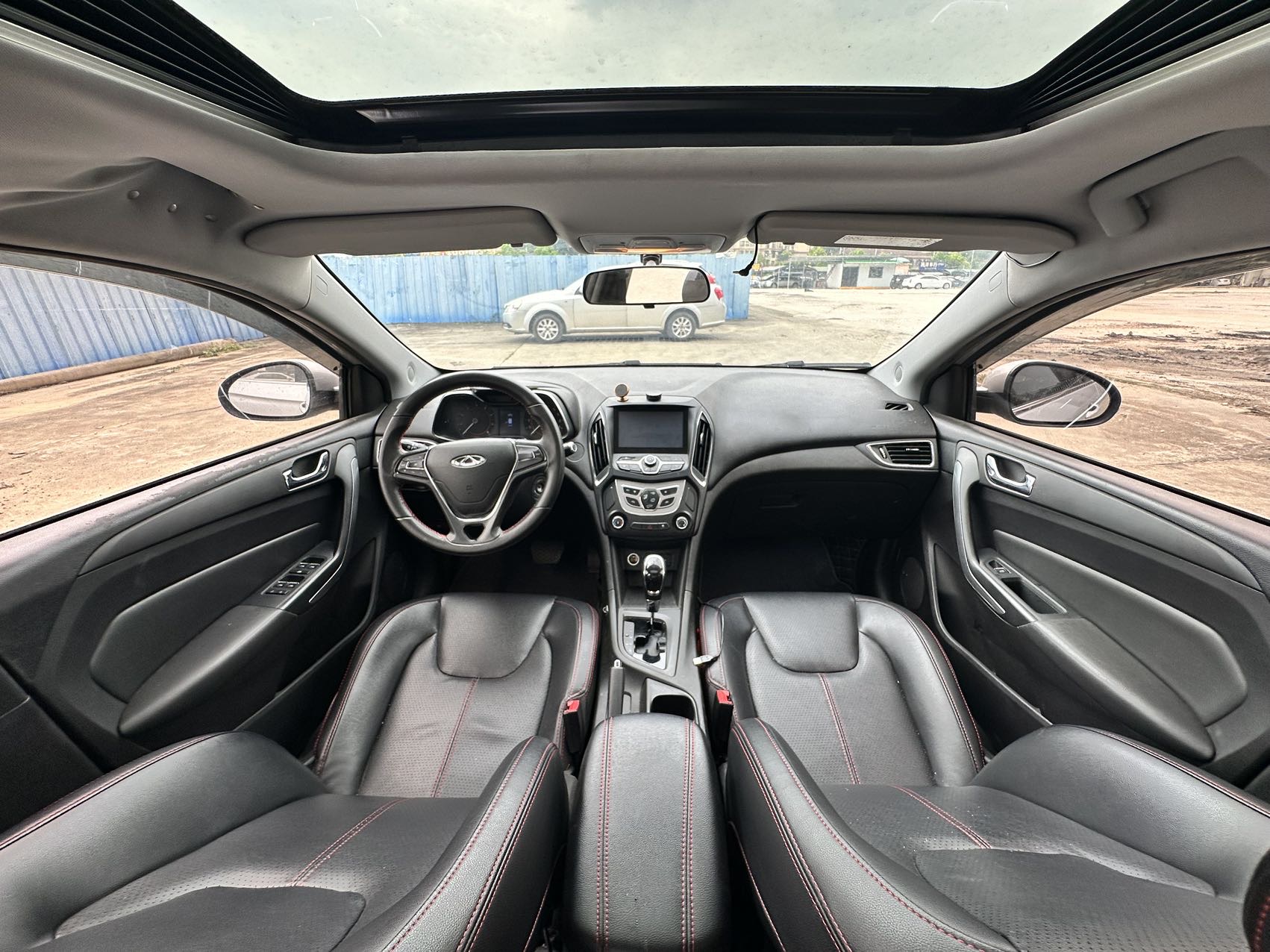 Chery 2016 Arrizo 5 1.5 CVT Lingzun Edition