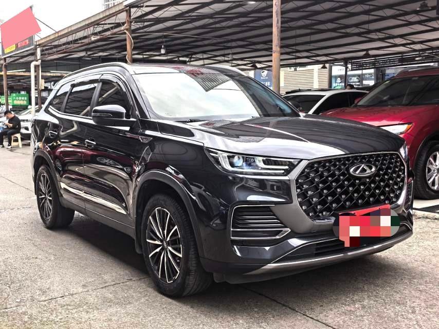 奇瑞 2022款 瑞虎8 PLUS 1.6TGDI 290TGDI 豪情版+