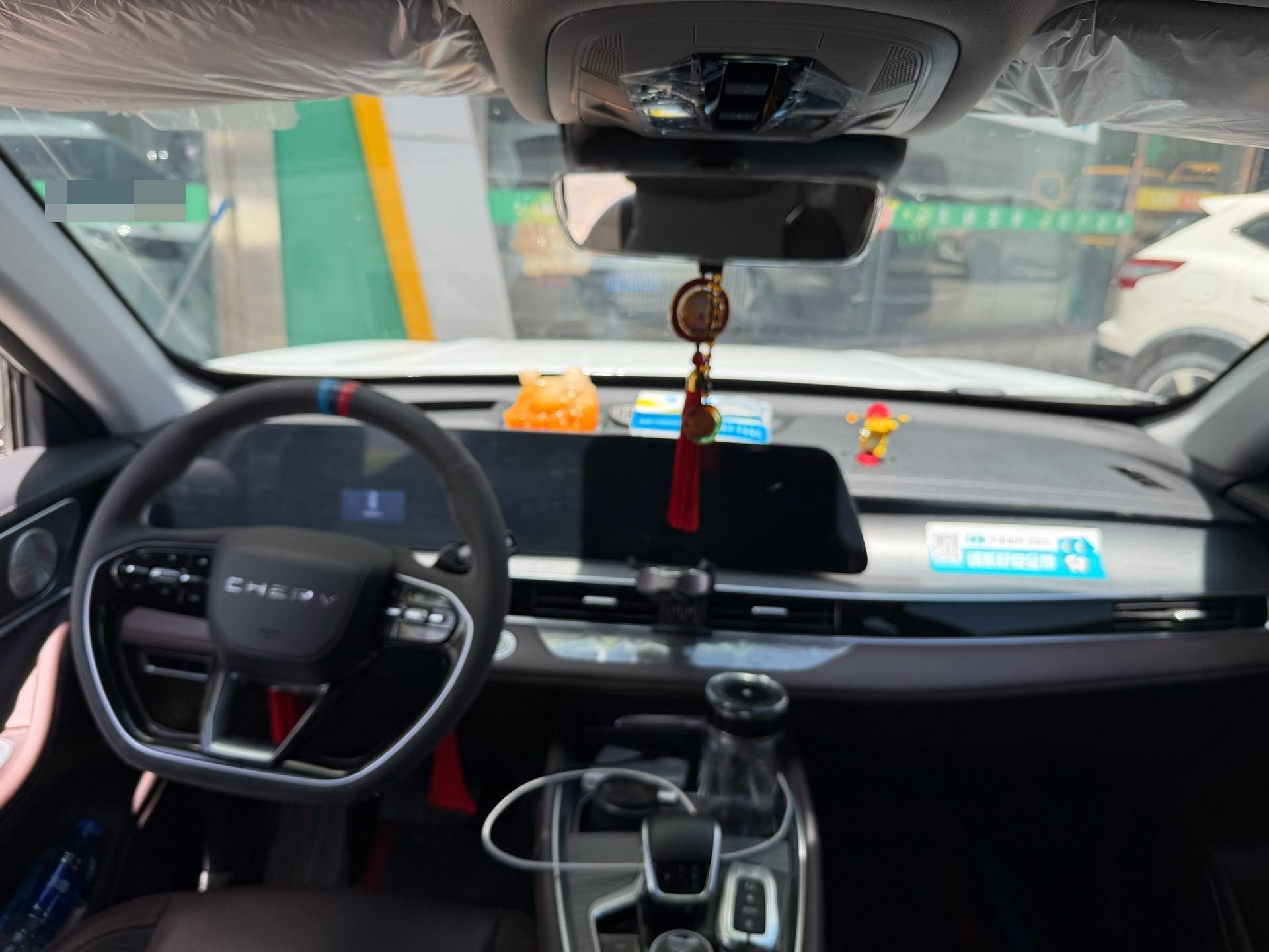 Chery 2024 Tiggo 8 PRO 2.0T 390T Champion Edition 2WD Peak Version 7-Seater