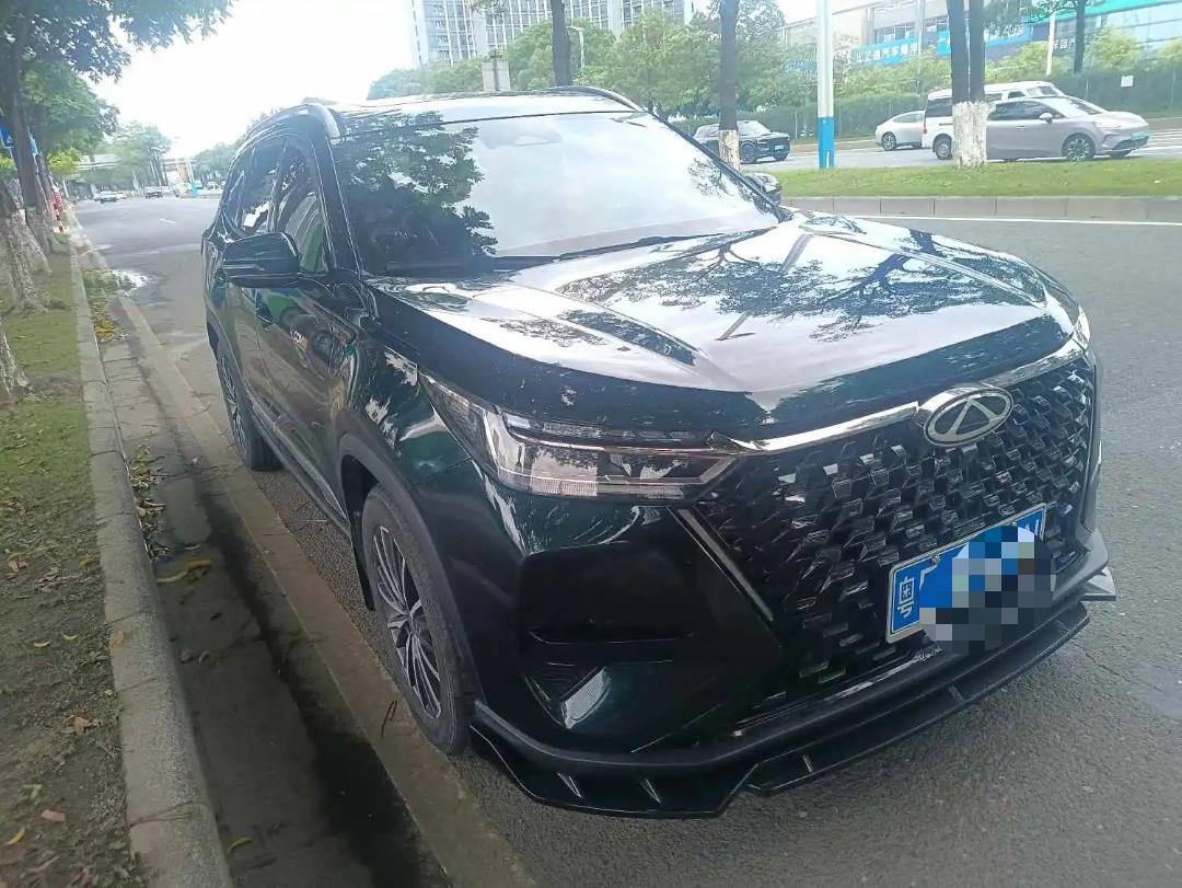 Chery 2024 Tiggo 8 PRO 1.6T 290T Champion Edition 2WD Shine 5-Seater